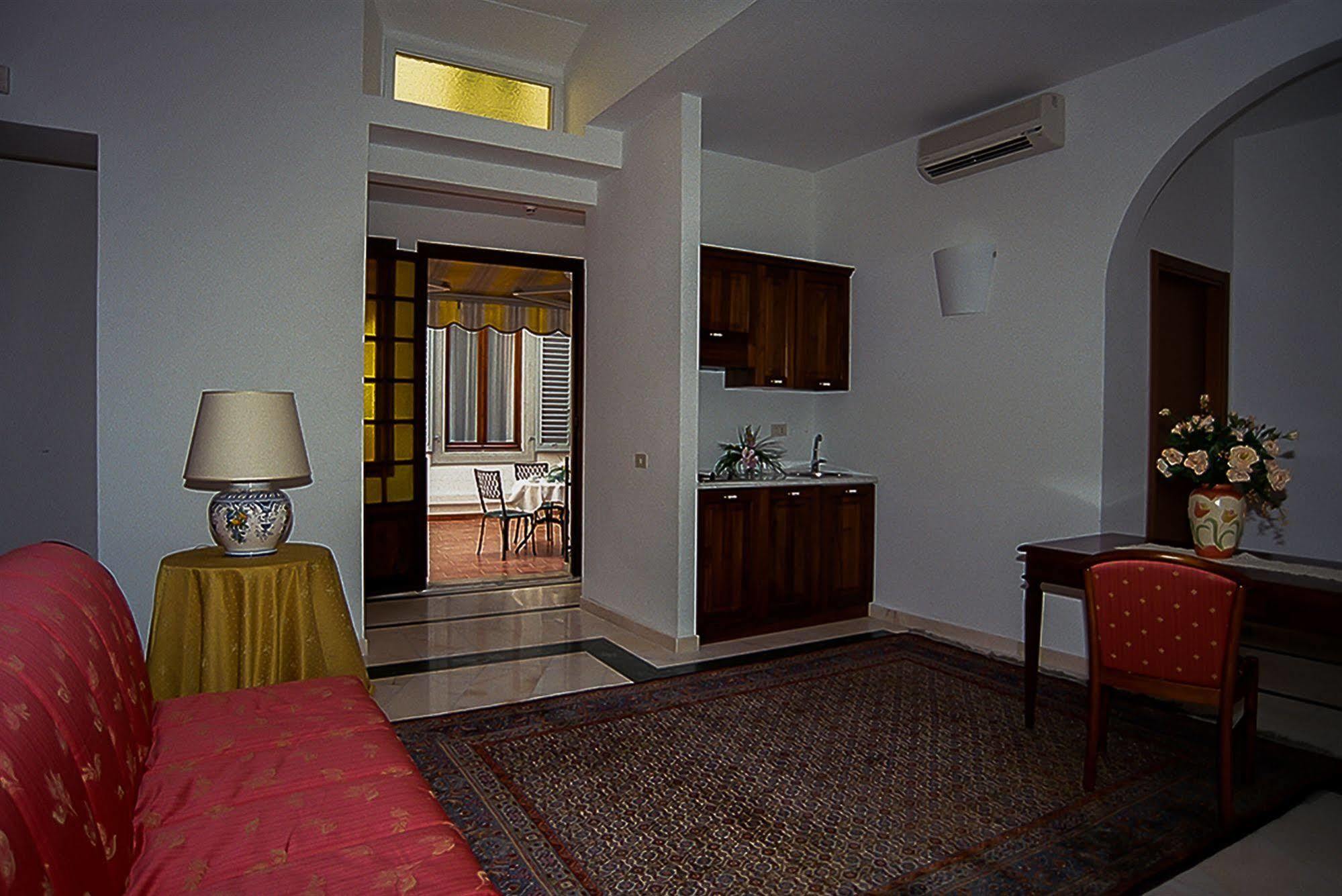 Hotel Accademia Firenze Eksteriør billede