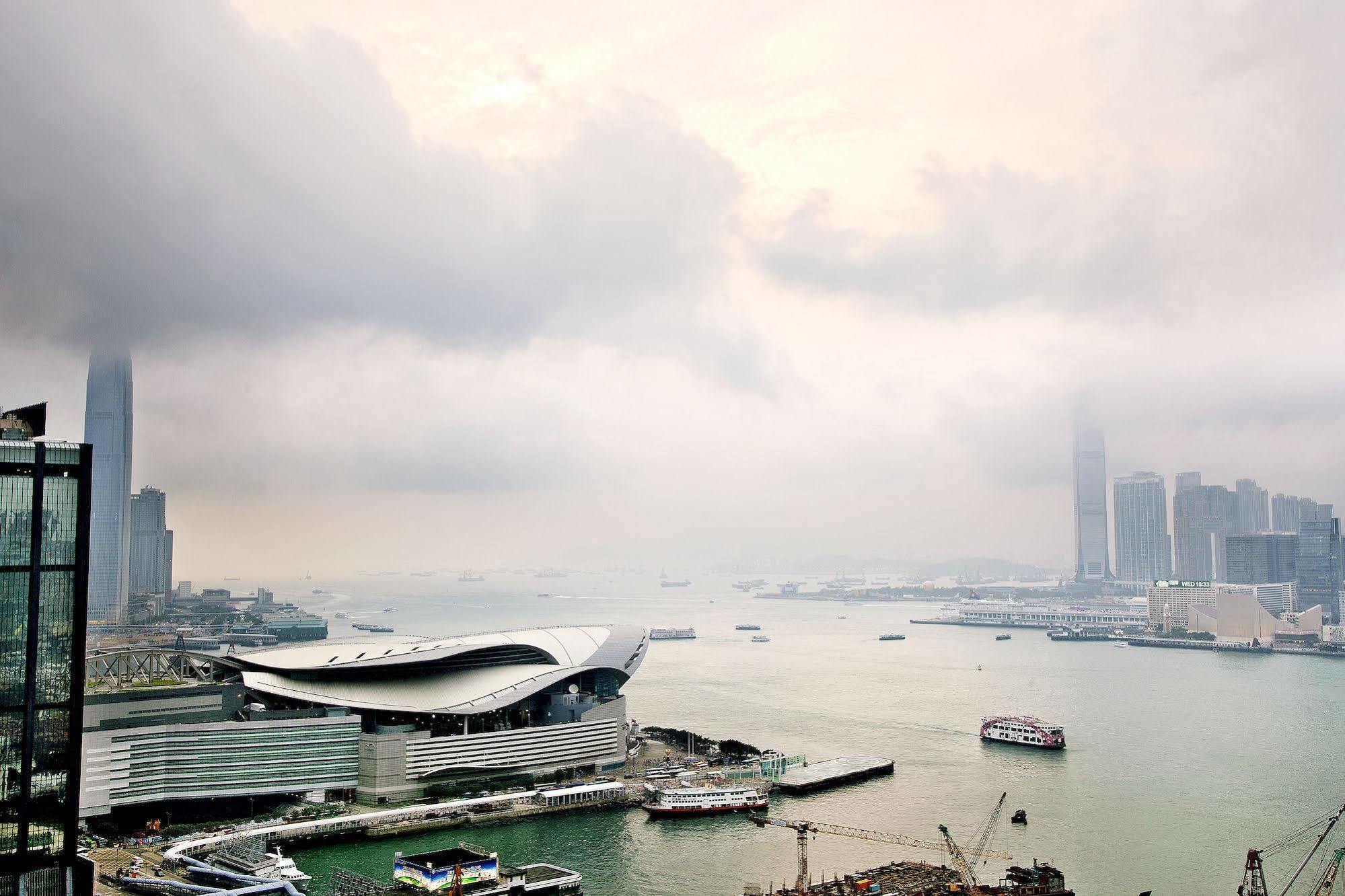 Crafa Harbour Hotel Hongkong Eksteriør billede