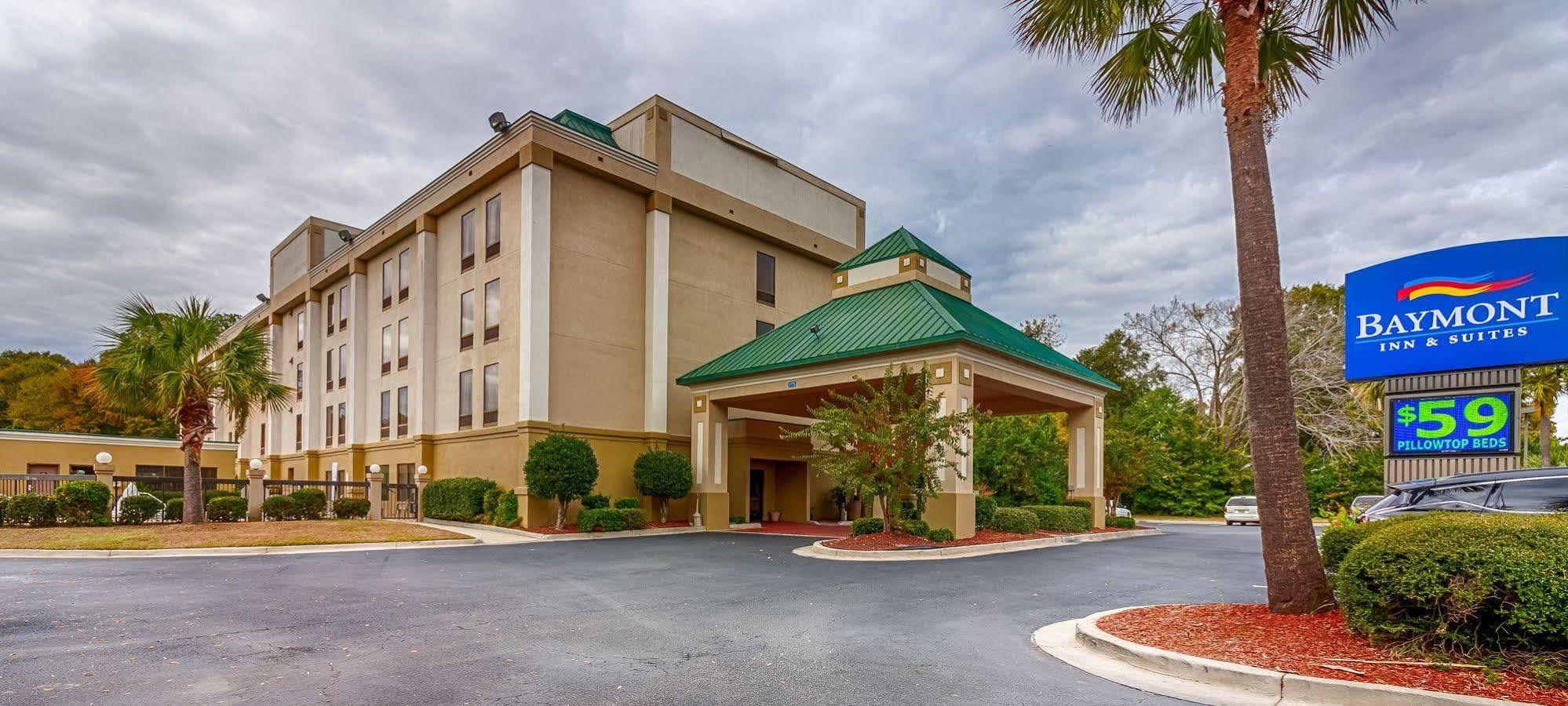Holiday Inn Express Statesboro, An Ihg Hotel Eksteriør billede