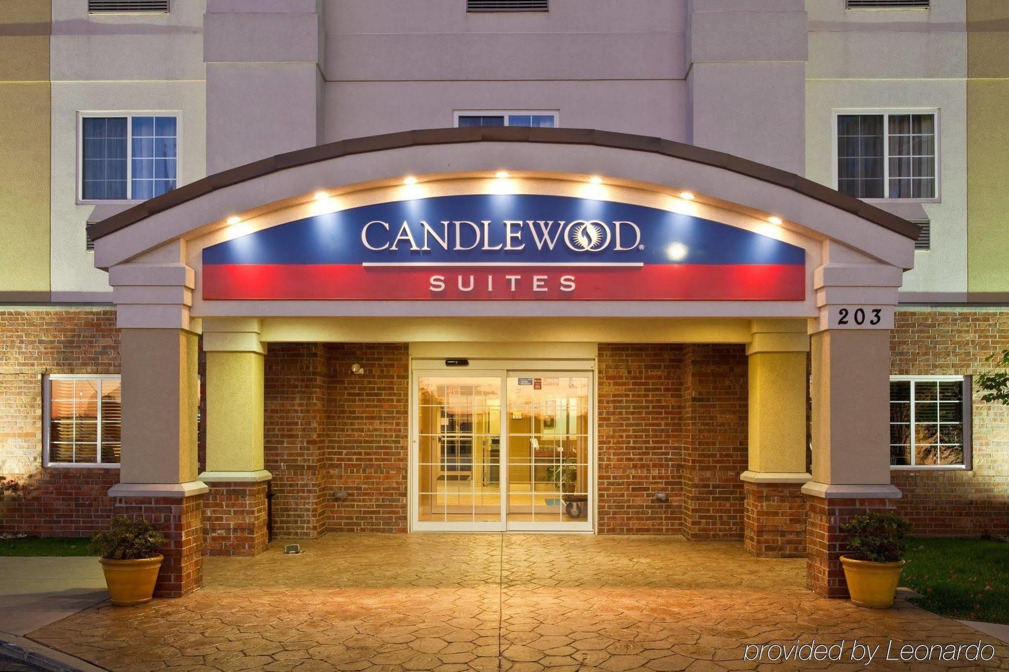 Candlewood Suites Bloomington-Normal Eksteriør billede