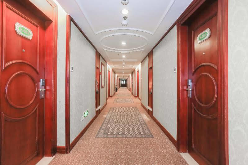 Vienna Hotel Nanchang Railway Staion Eksteriør billede