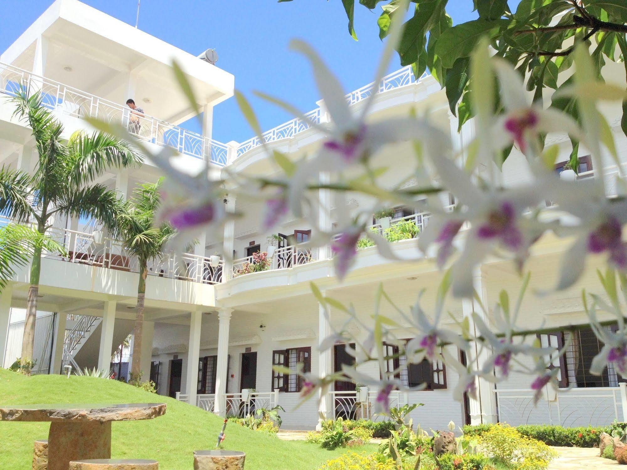 Suncosy Central Resort Phú Quốc Eksteriør billede