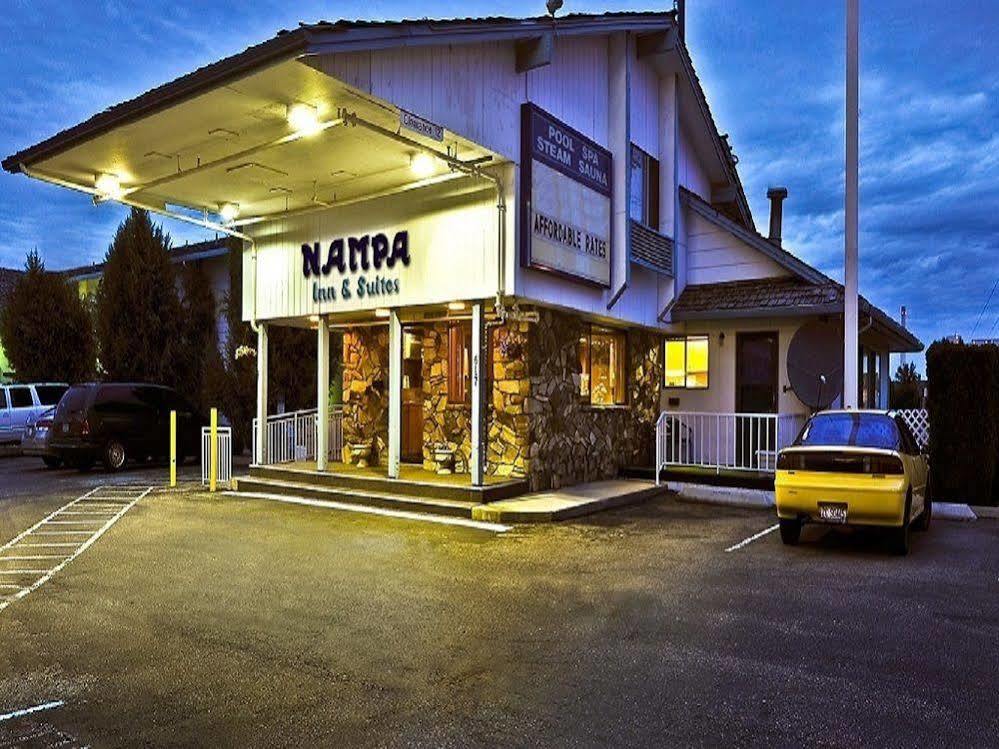 Nampa Inn & Suites Eksteriør billede
