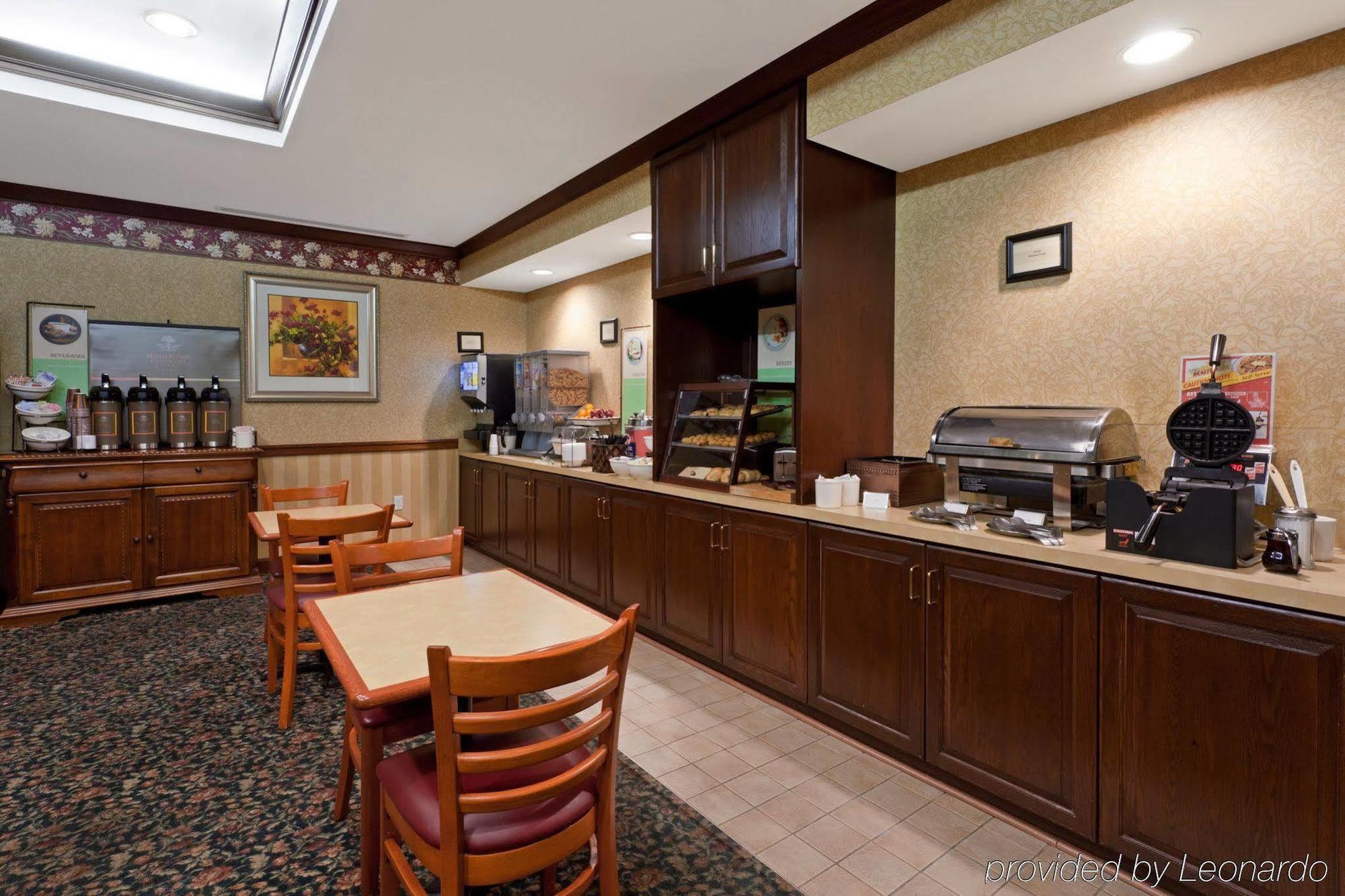 Country Inn & Suites By Radisson, Newark, De Restaurant billede