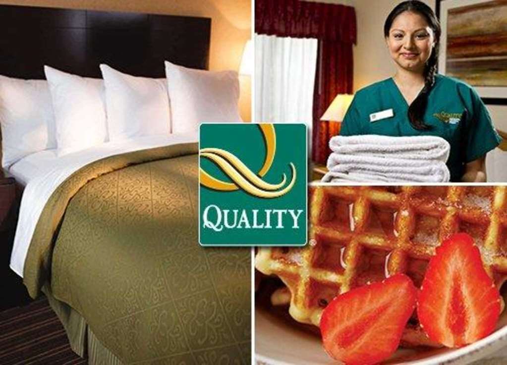 Quality Hotel Huludao Eksteriør billede