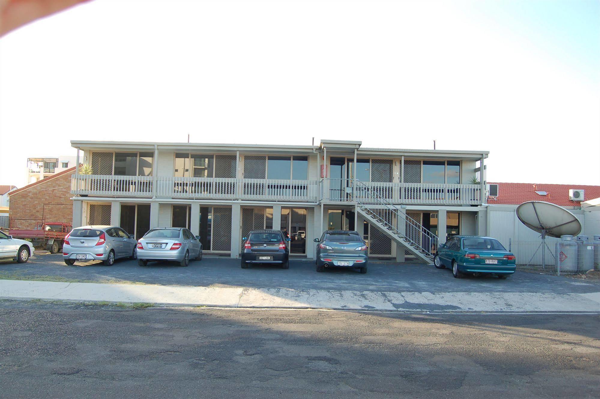 Slipway Hotel Motel Ballina Eksteriør billede