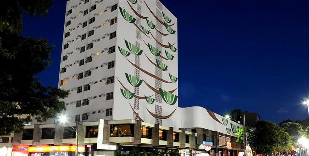 Copas Verdes Hotel Cascavel  Eksteriør billede