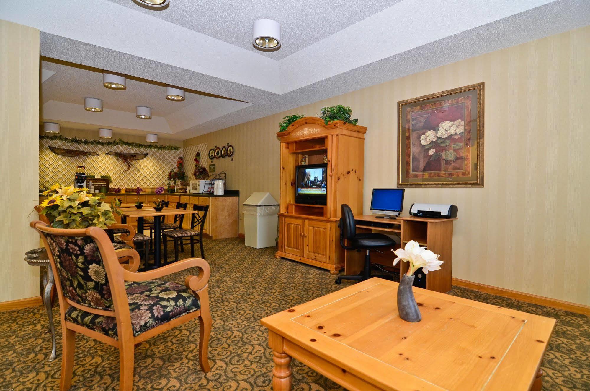Best Western Hawkinsville Inn & Suites Interiør billede