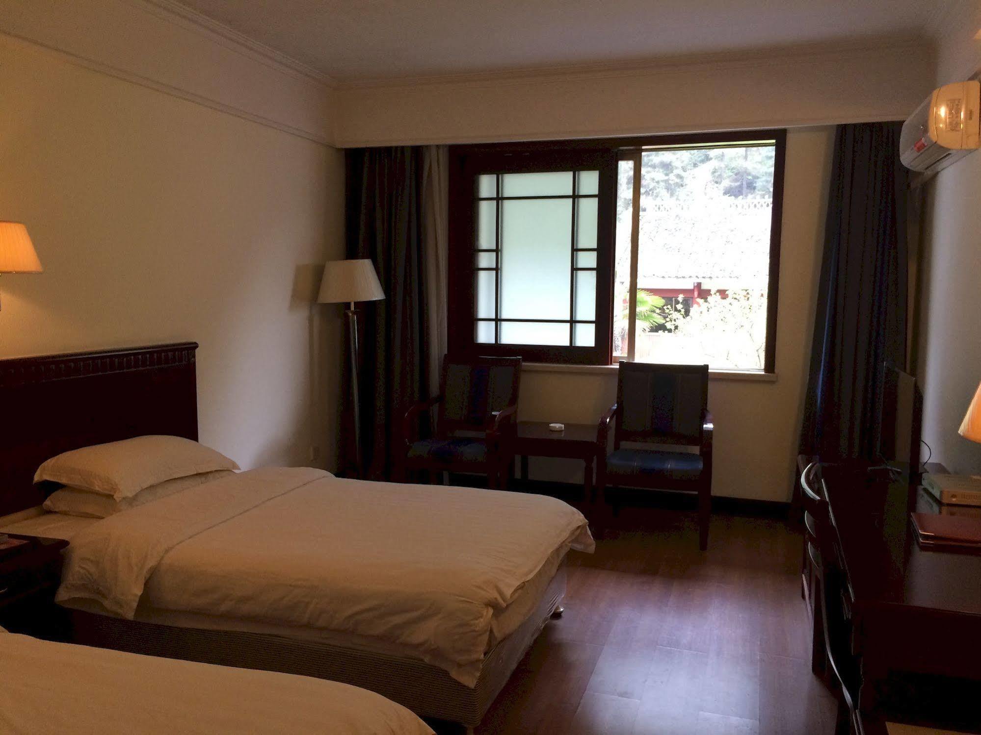 Pipaxi Hotel Zhangjiajie Eksteriør billede