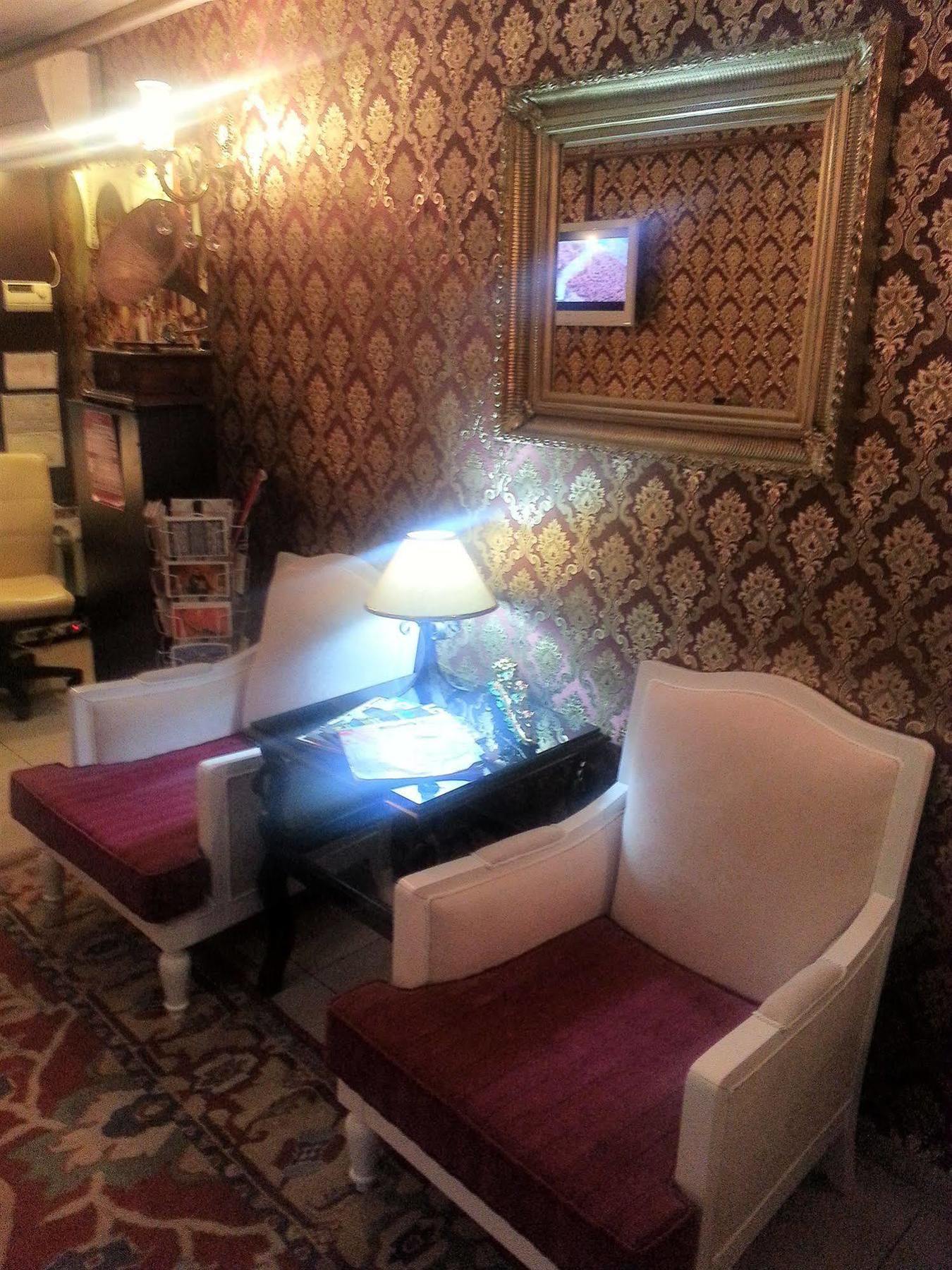 Arasta Hotel Istanbul Eksteriør billede