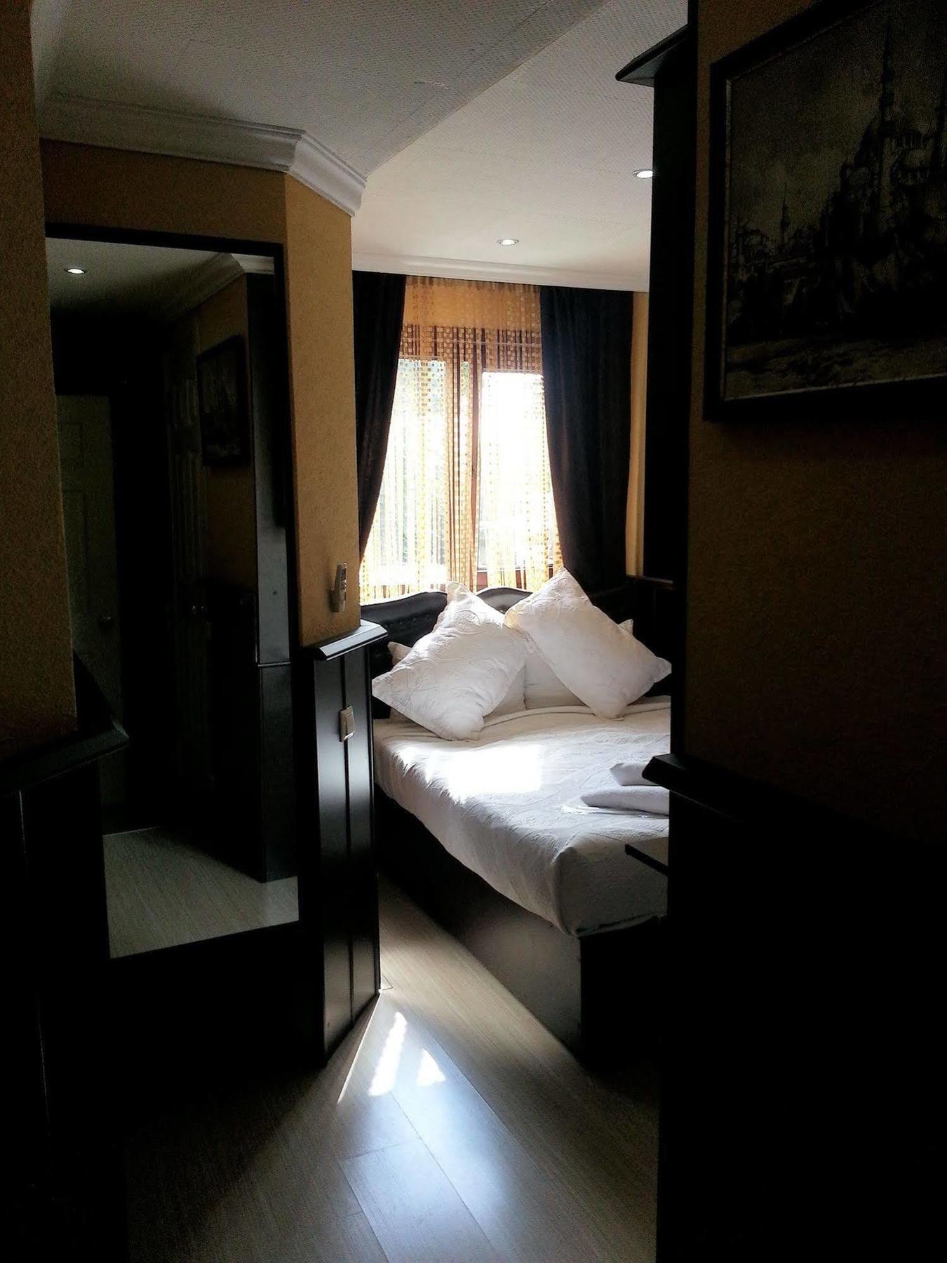 Arasta Hotel Istanbul Eksteriør billede