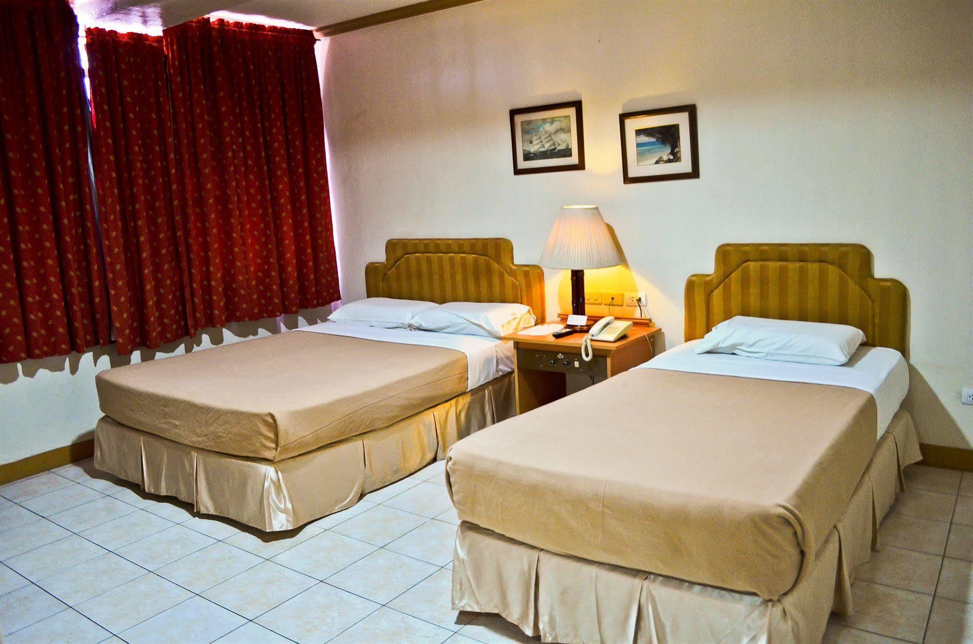 Elegant Circle Inn Cebu Eksteriør billede