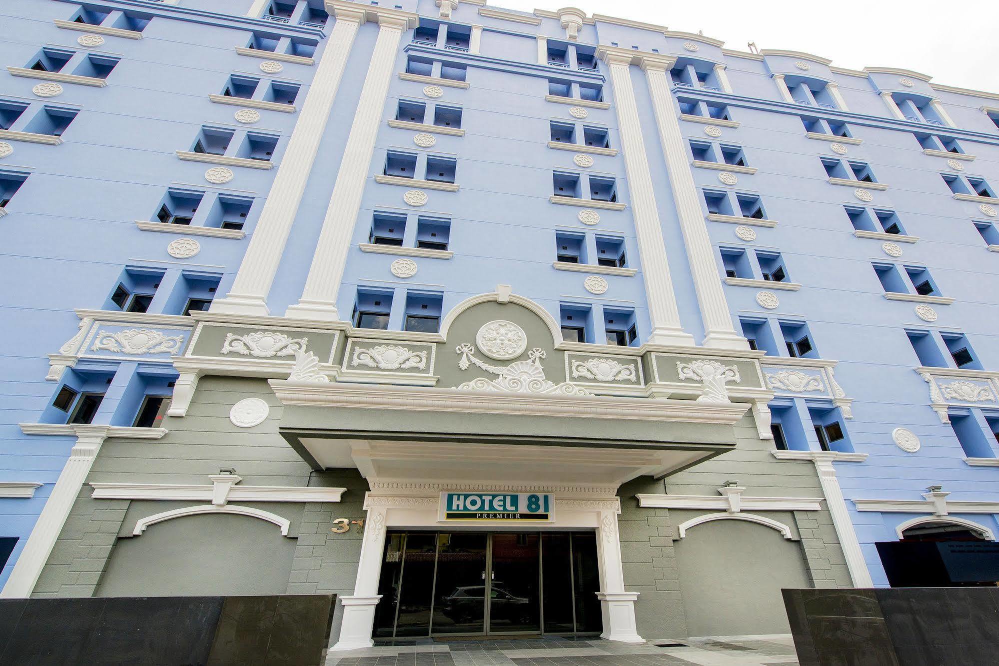 Hotel 81 Premier Star Singapore Eksteriør billede