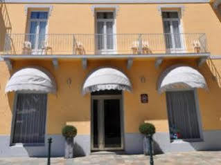 Hotel Imperial Ajaccio  Eksteriør billede