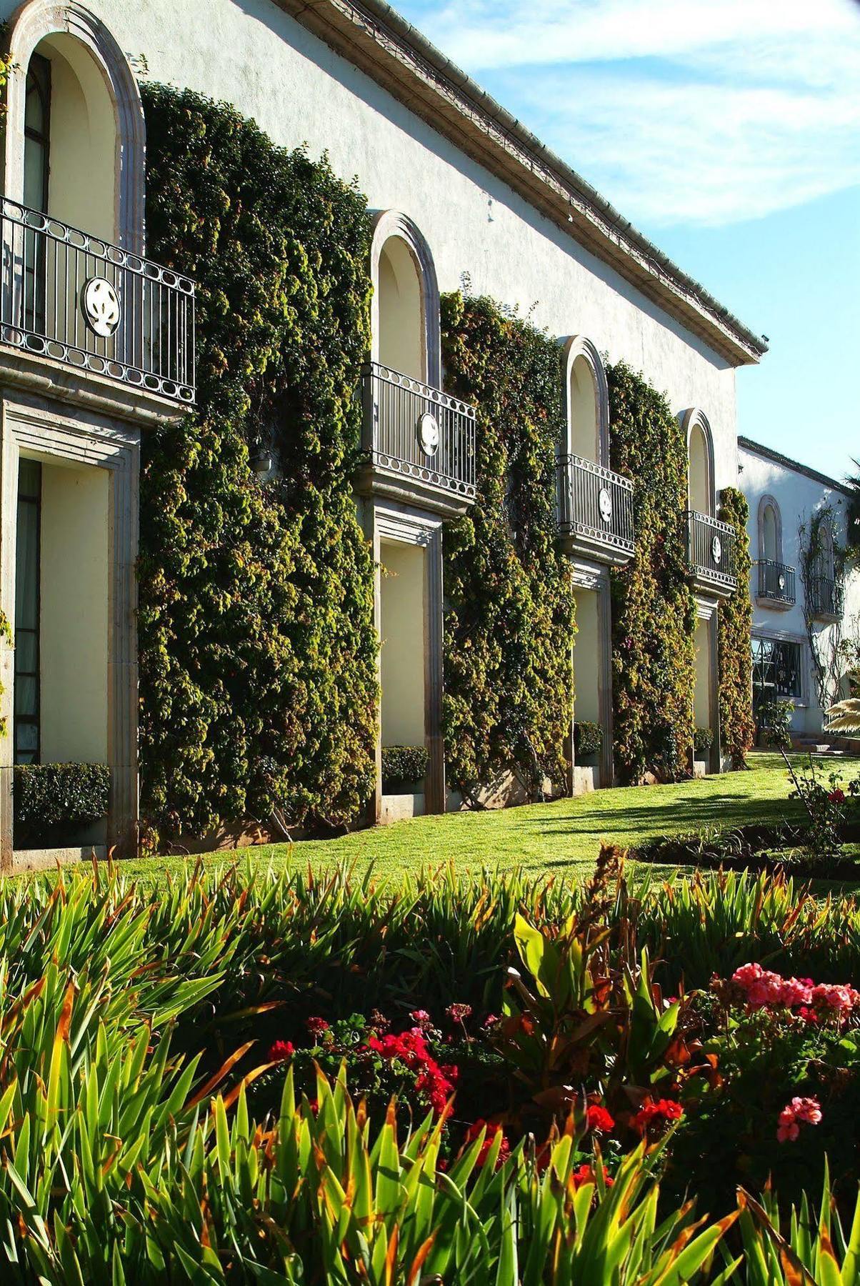 Hotel & Spa Hacienda Baruk Zacatecas Eksteriør billede