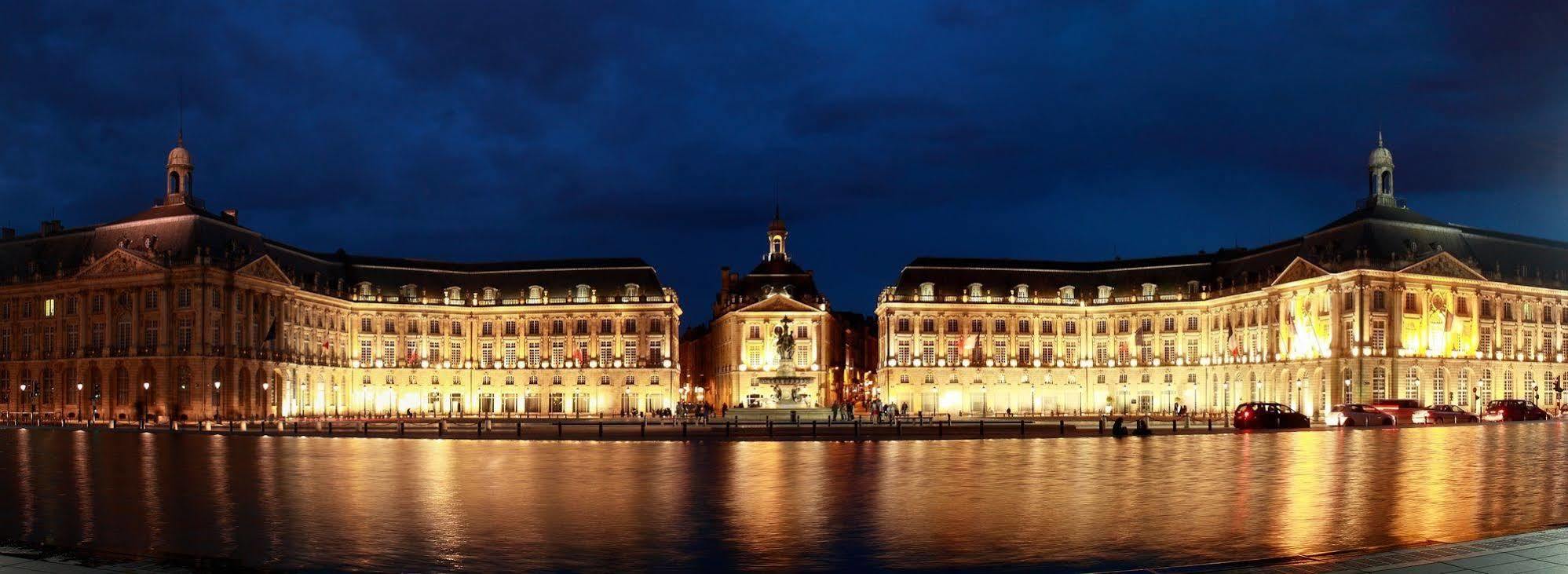 Sejours & Affaires Bordeaux De L'Yser Eksteriør billede