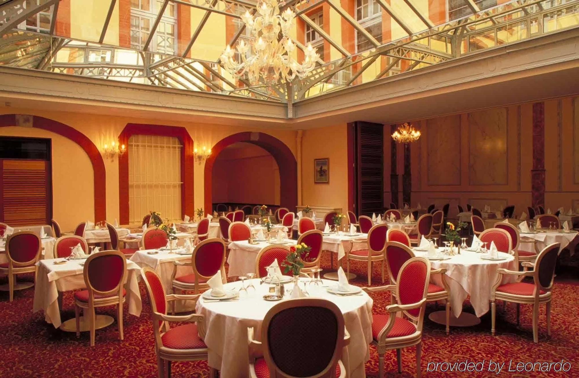Hotel Mercure Montauban Restaurant billede