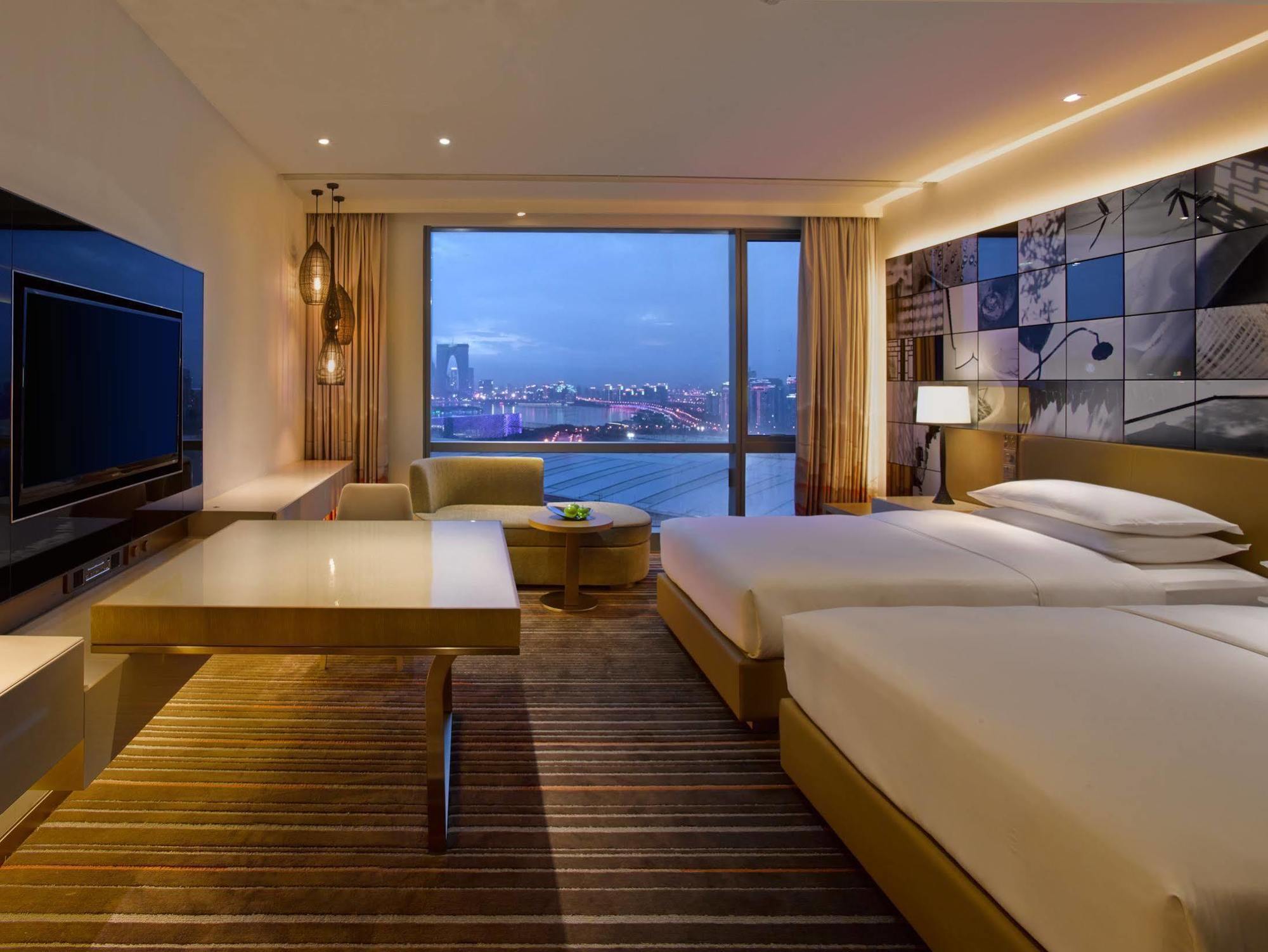 Hyatt Regency Suzhou Hotel Suzhou  Eksteriør billede
