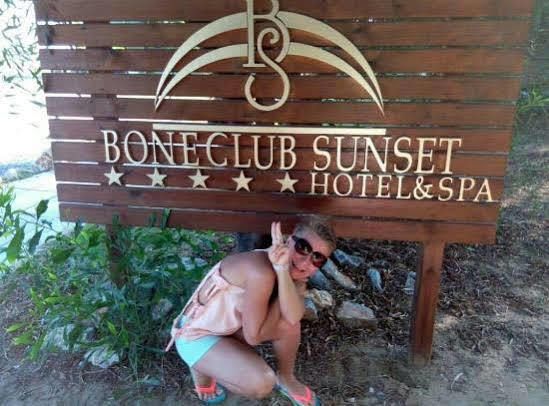 Bone Club Sunset Hotel Colakli Eksteriør billede
