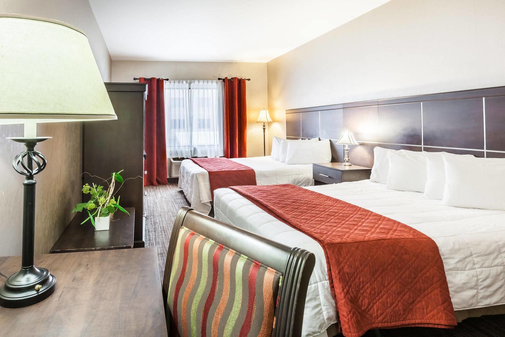 Hotel Ambassadeur Et Suites Québec Eksteriør billede