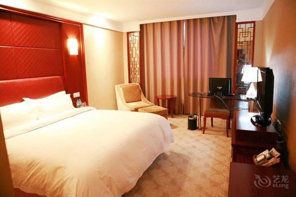 Jinhai International Grand Hotel Changzhou  Eksteriør billede