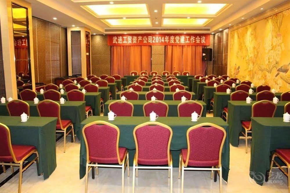 Jinhai Wujin Hotel Changzhou  Eksteriør billede