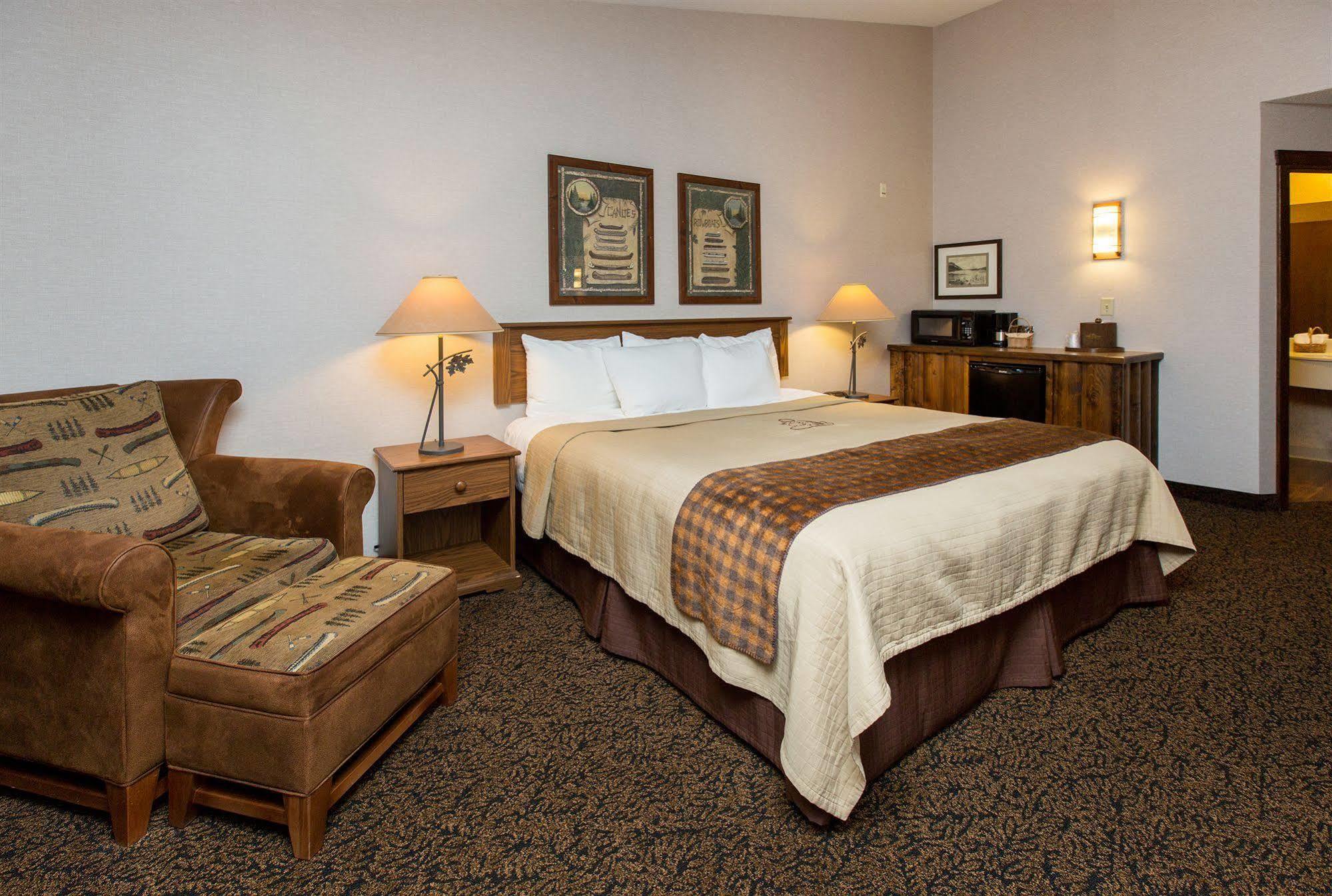 Stoney Creek Hotel Sioux City Eksteriør billede