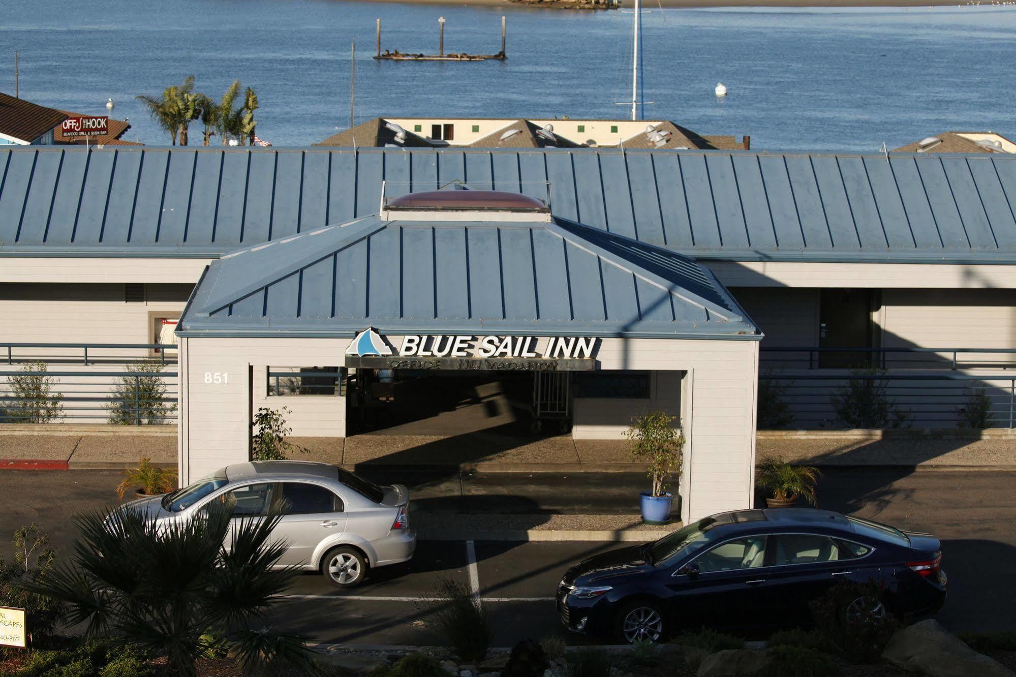 Blue Sail Inn Morro Bay Eksteriør billede