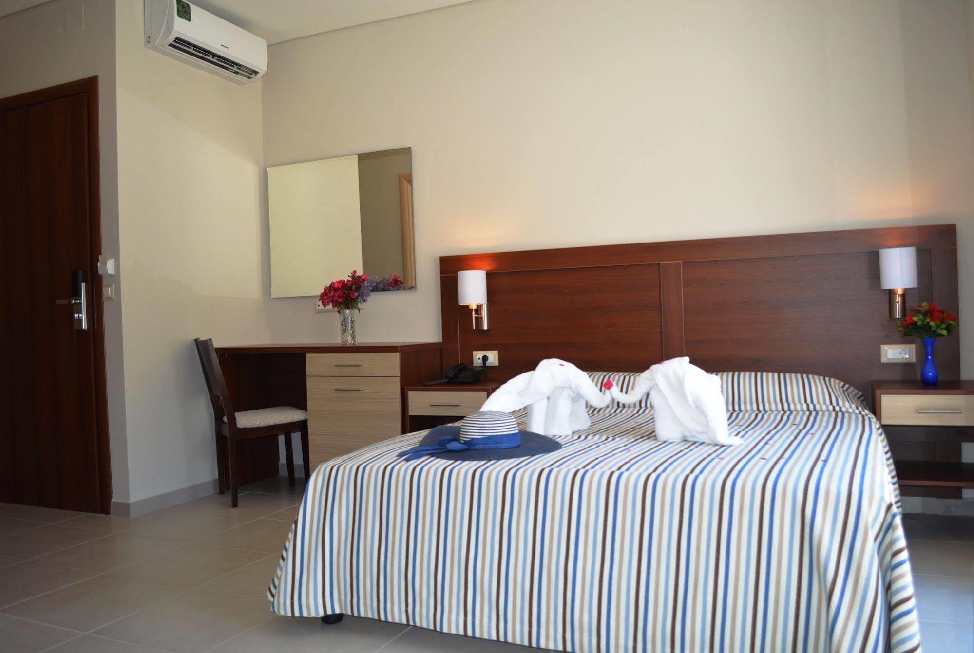 Matala Bay Hotel & Apartments Eksteriør billede