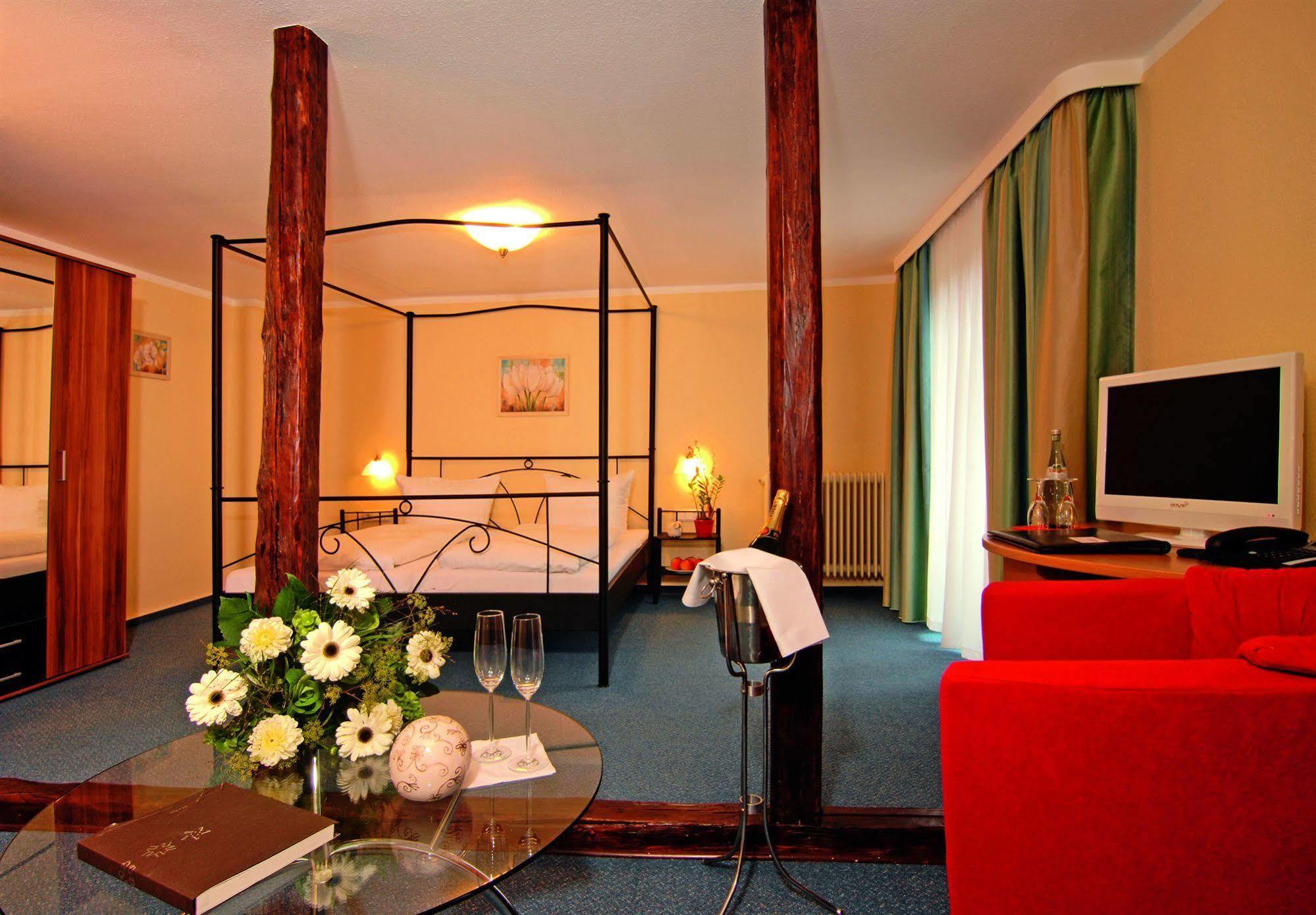 Zum Weissen Lamm Hotel Rothenberg Eksteriør billede