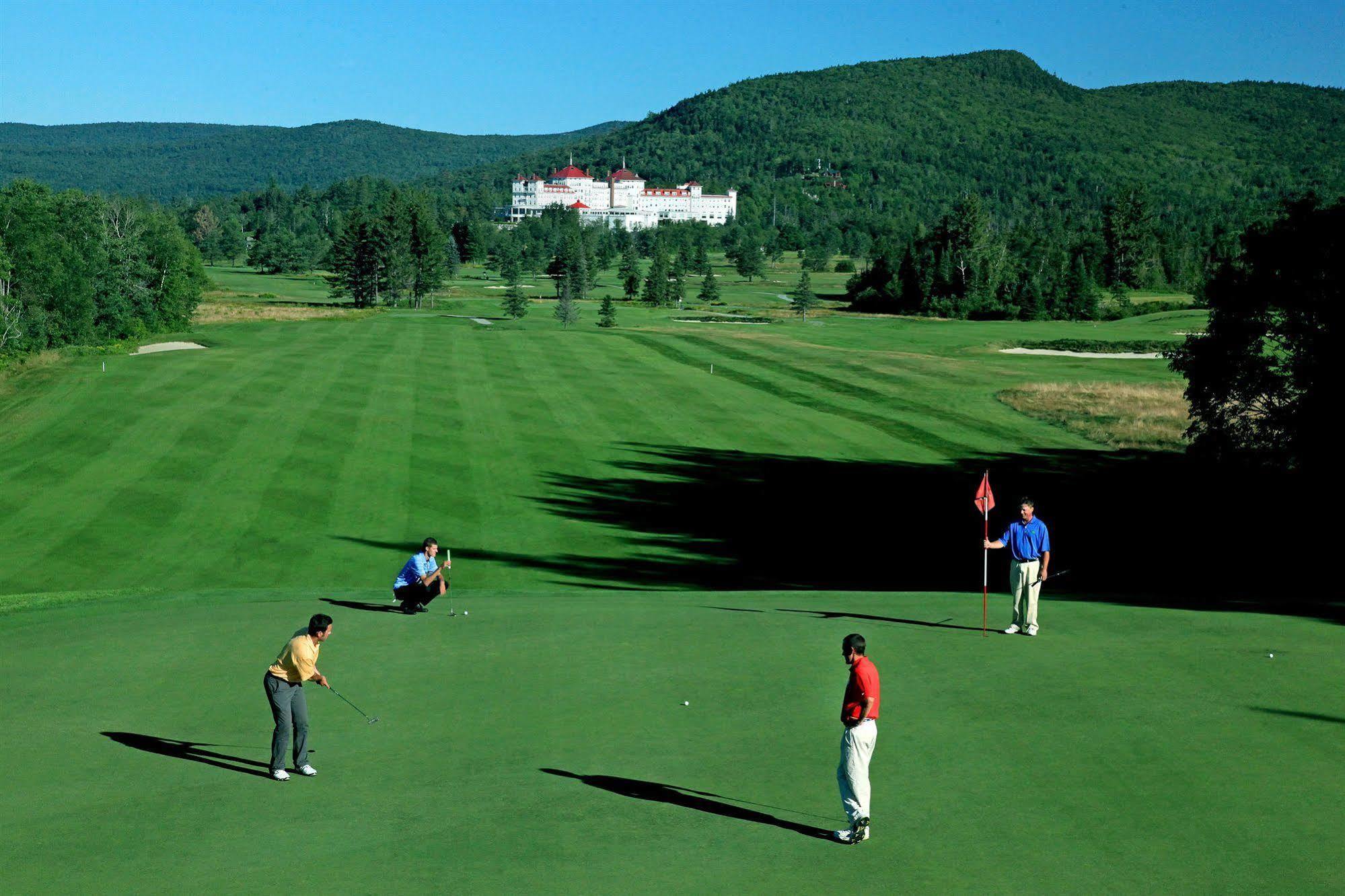The Townhomes At Bretton Woods Eksteriør billede