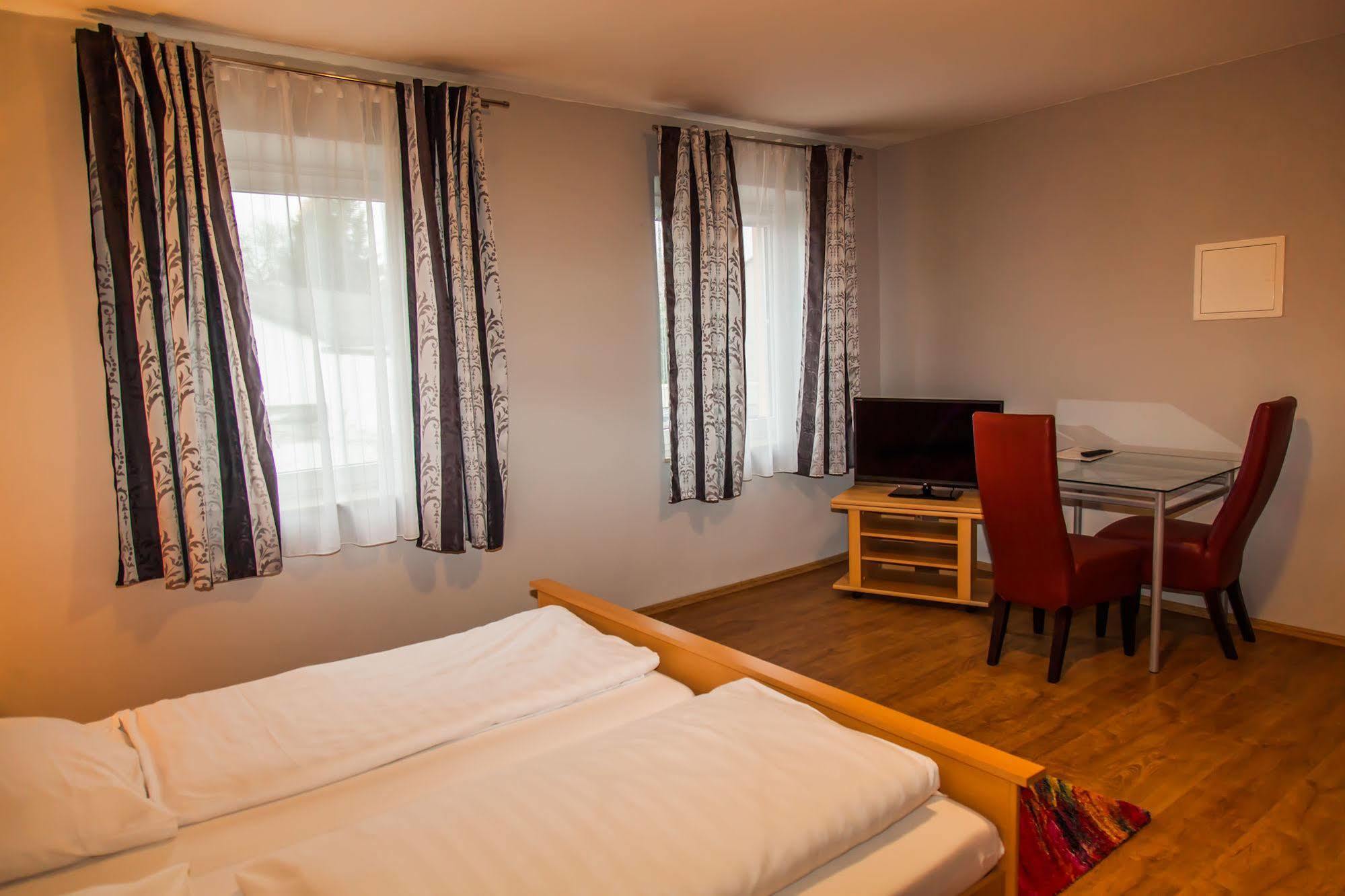 Hotel Cristallo Landshut Eksteriør billede