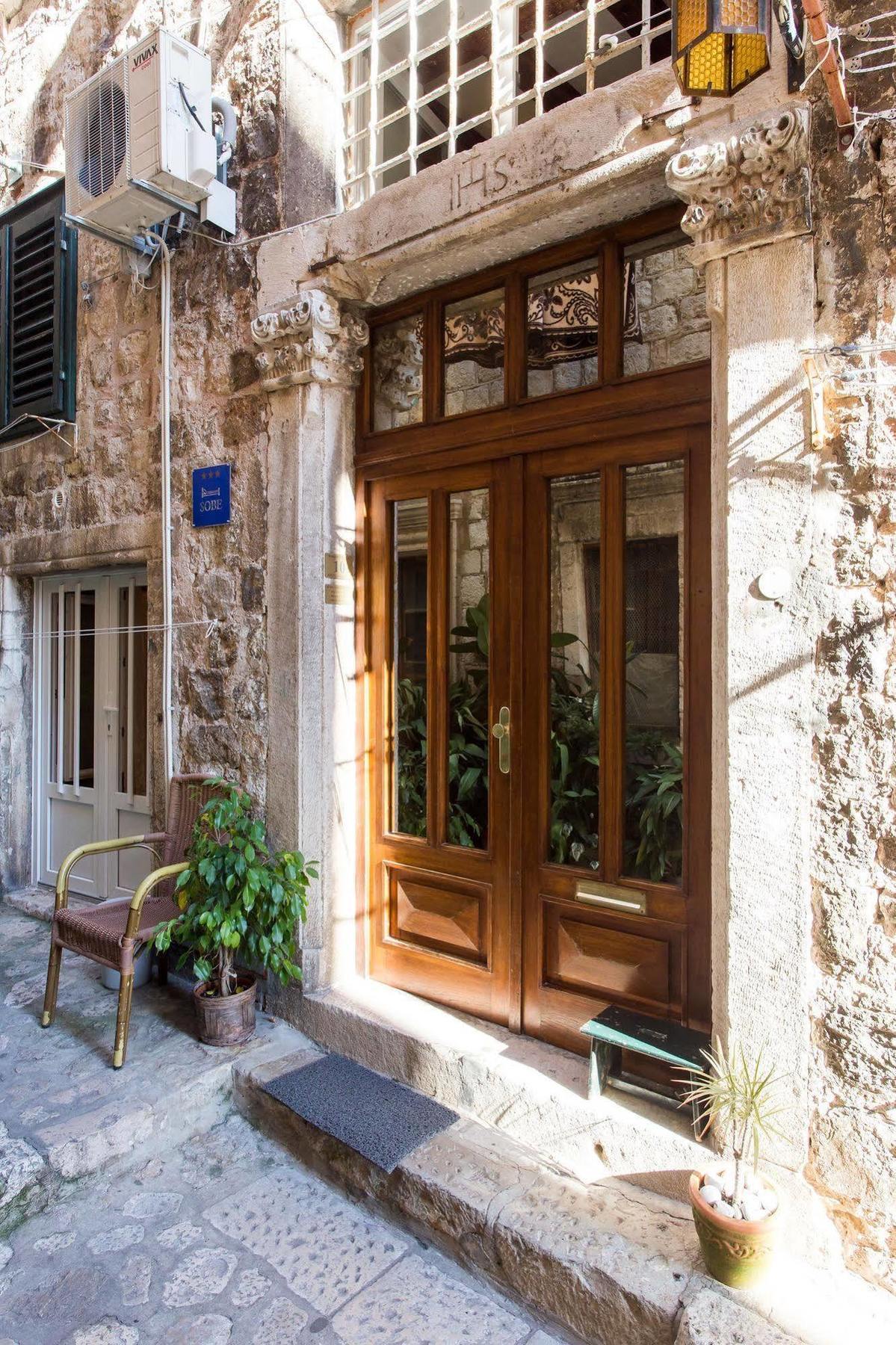 Guesthouse Vicelic Dubrovnik Eksteriør billede