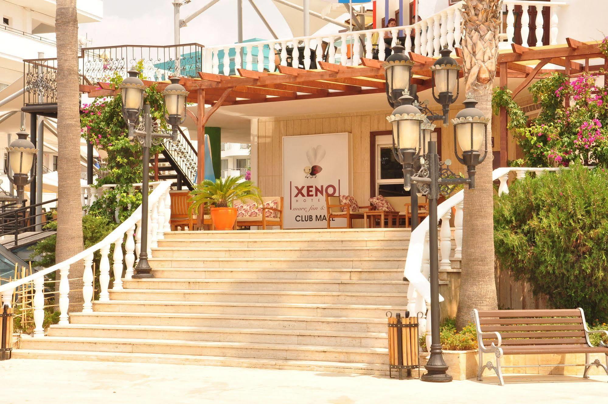 Xeno Hotels Club Mare Kargıcak Eksteriør billede