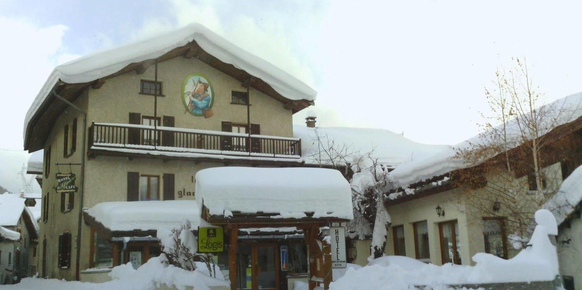 Chalet Les Glaciers Hotel Bramans Eksteriør billede