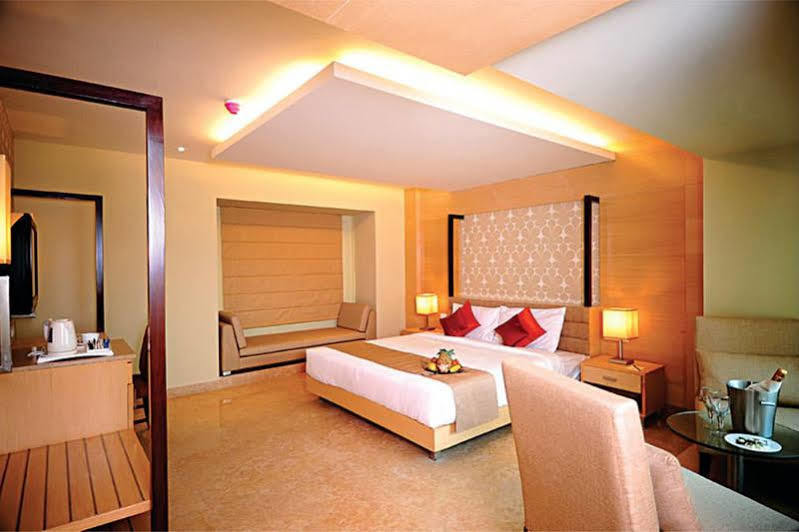 Tivoli Cititel Hotel New Delhi Eksteriør billede
