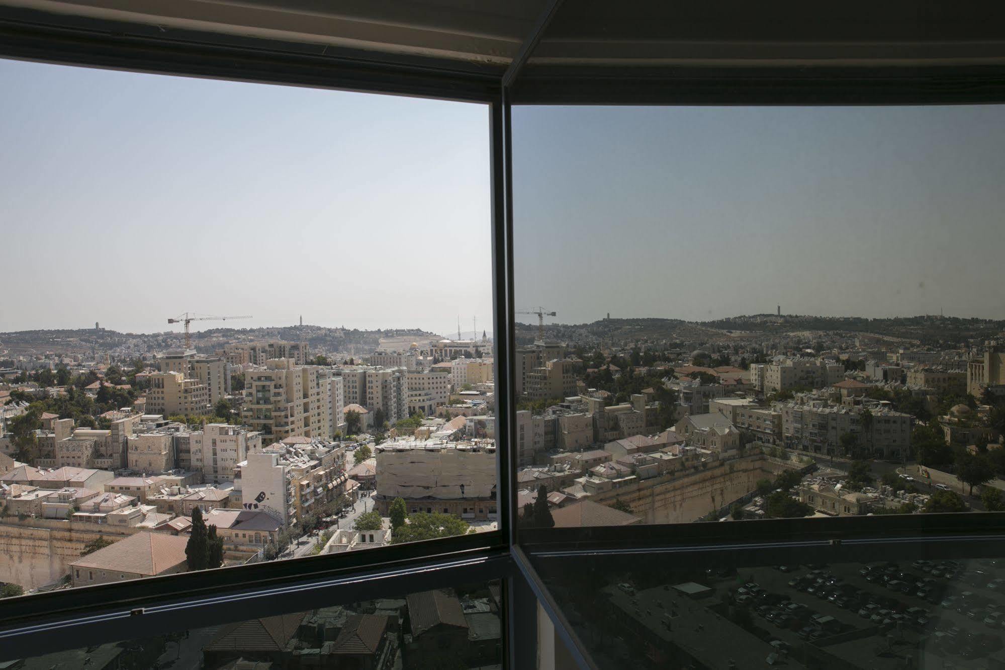 Windows Of Jerusalem Vacation Rental Apartments By Exp Eksteriør billede