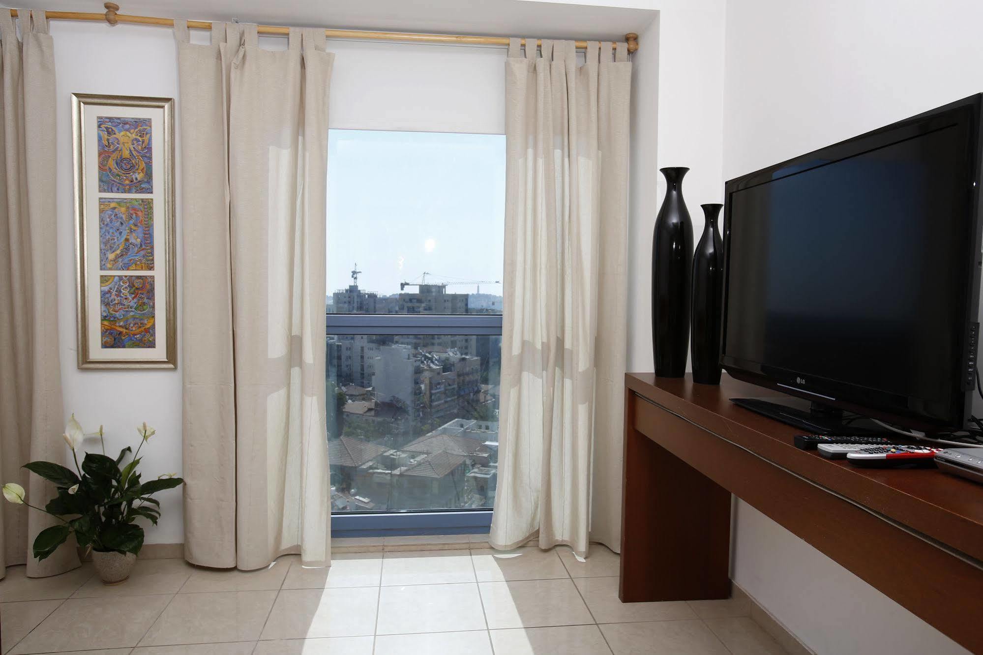Windows Of Jerusalem Vacation Rental Apartments By Exp Eksteriør billede