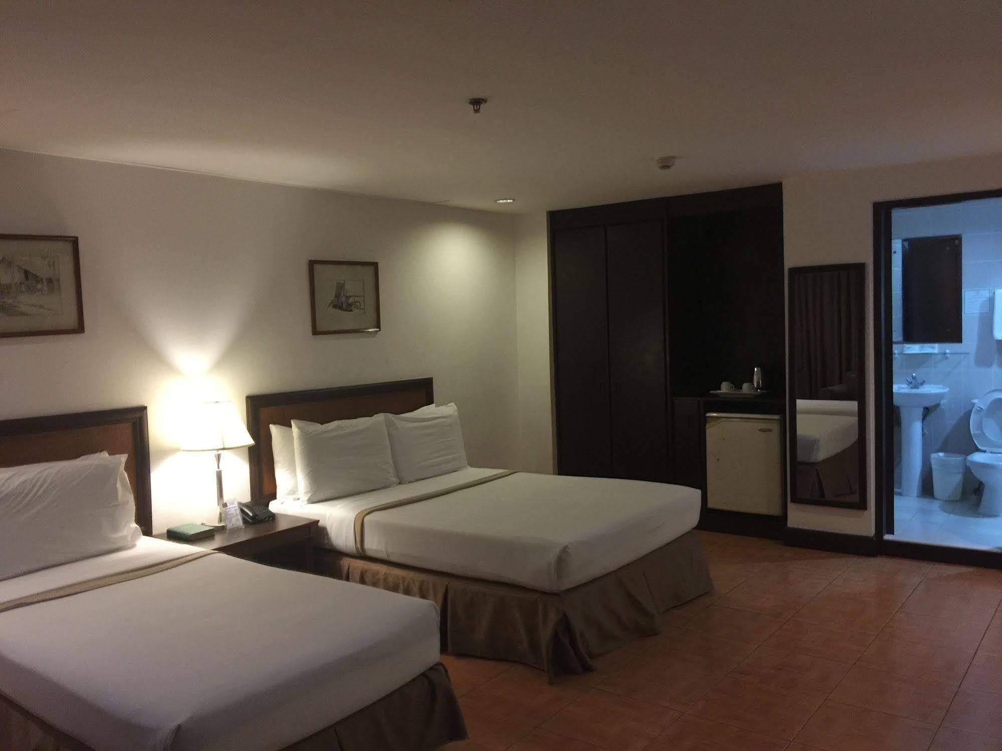 Rajah Park Hotel Cebu Eksteriør billede