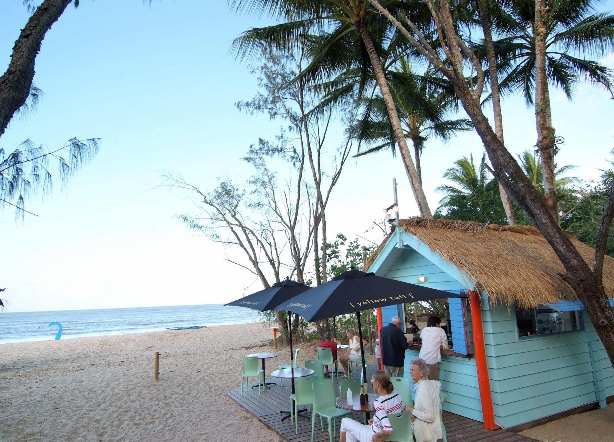 Kewarra Beach Resort Cairns Eksteriør billede