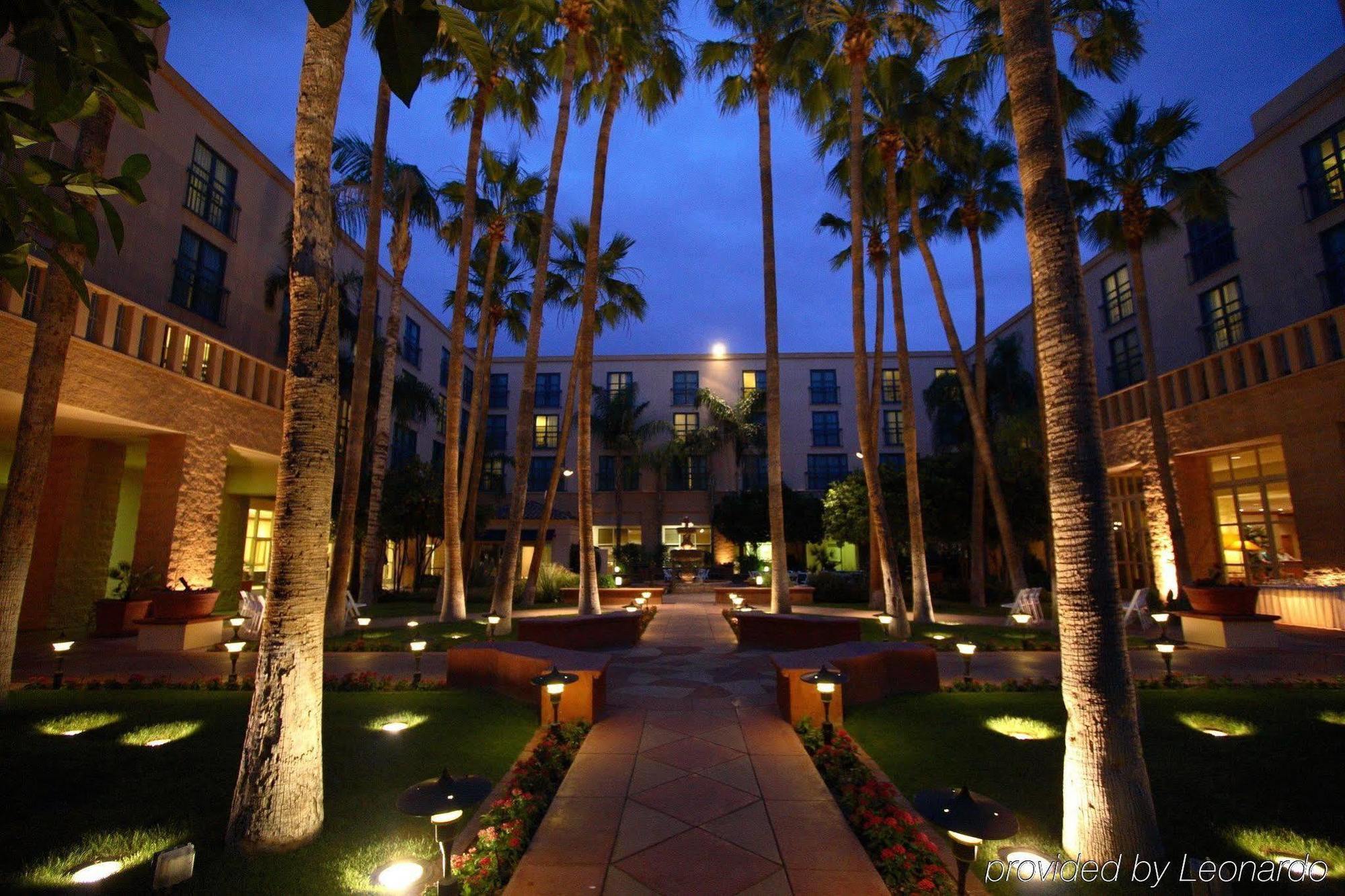 Tempe Mission Palms, A Destination By Hyatt Hotel Eksteriør billede