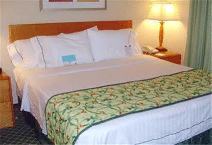 Fairfield Inn And Suites By Marriott Indianapolis/ Noblesville Eksteriør billede