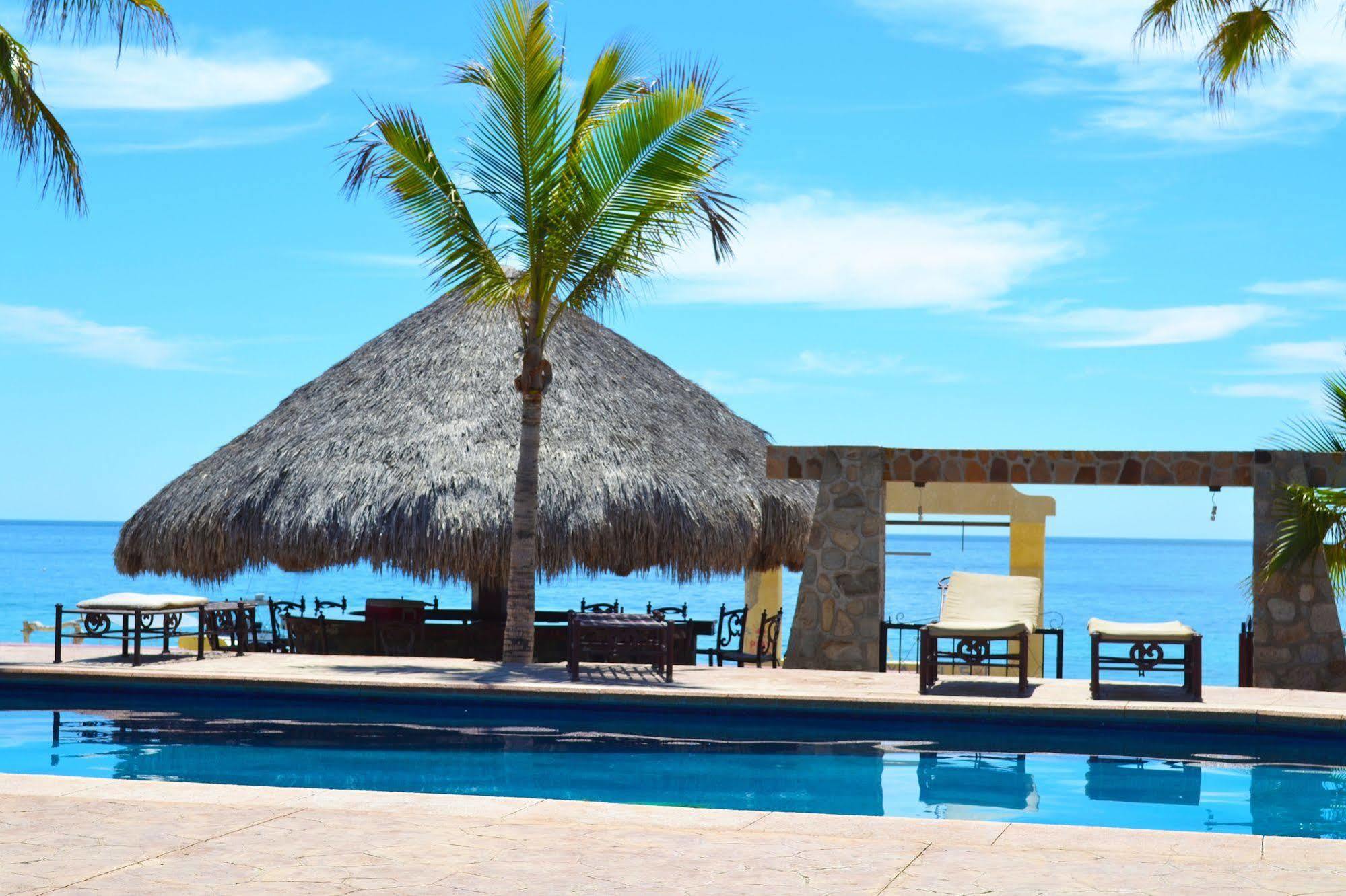 Hotel Playa Del Sol Los Barriles Eksteriør billede
