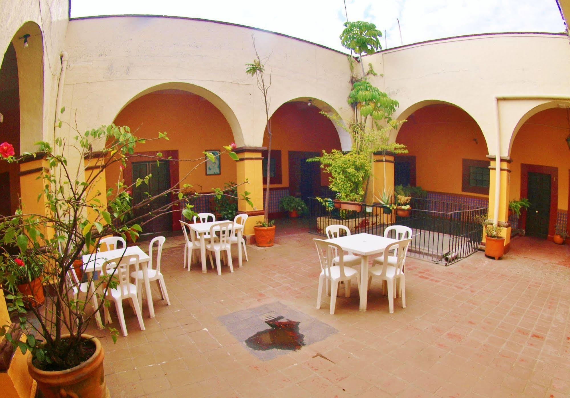 Hotel Espana Cuernavaca Eksteriør billede