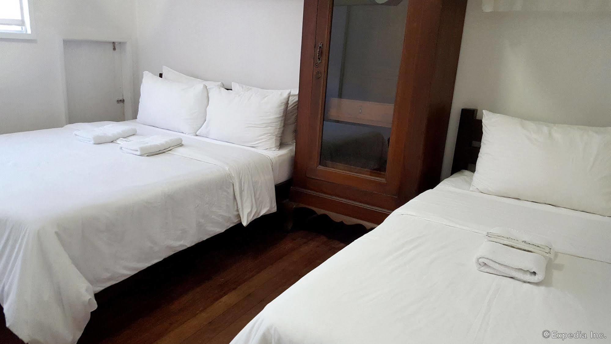 La Casa Bianca Bed and Breakfast Baguio City Eksteriør billede