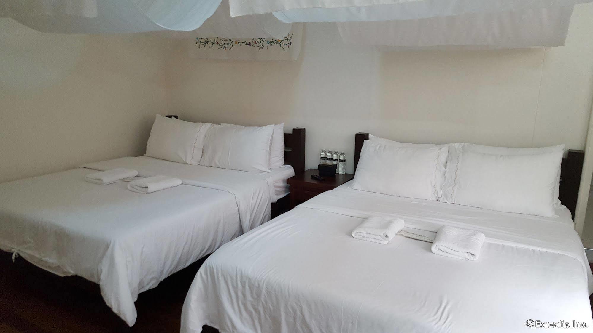 La Casa Bianca Bed and Breakfast Baguio City Eksteriør billede