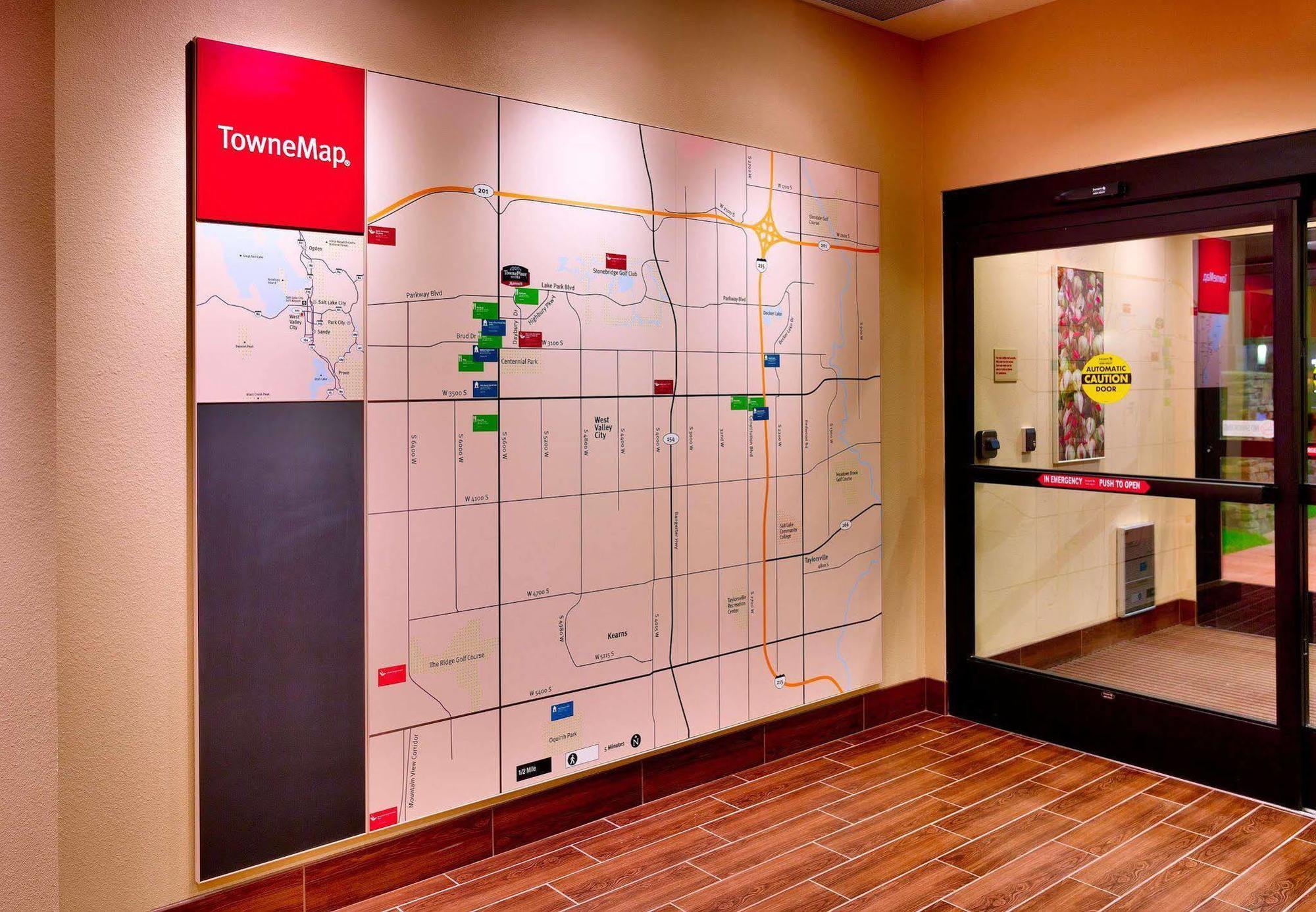 Towneplace Suites By Marriott Salt Lake City-West Valley West Valley City Eksteriør billede