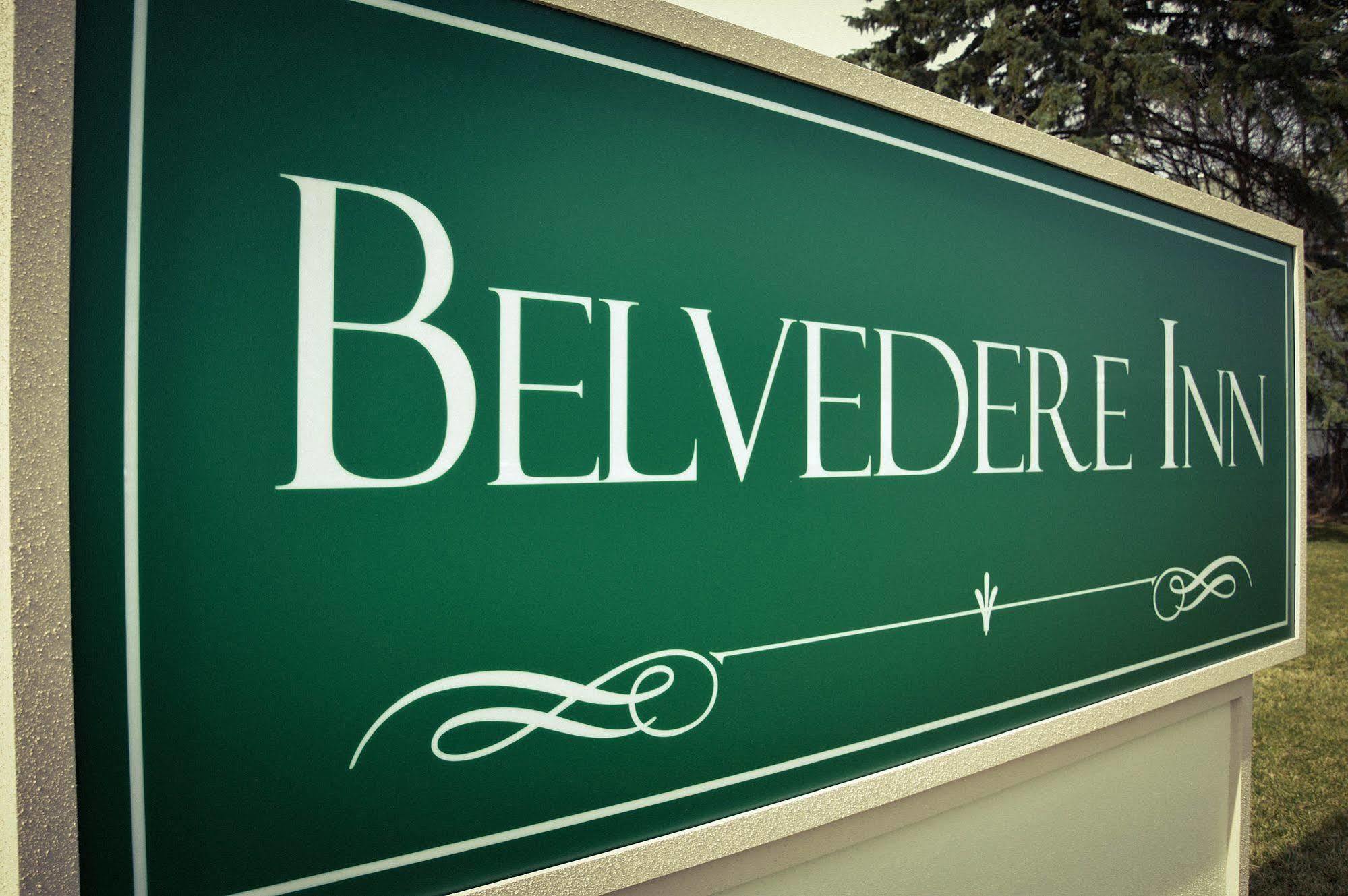 Belvedere Inn Schenectady - Albany Eksteriør billede