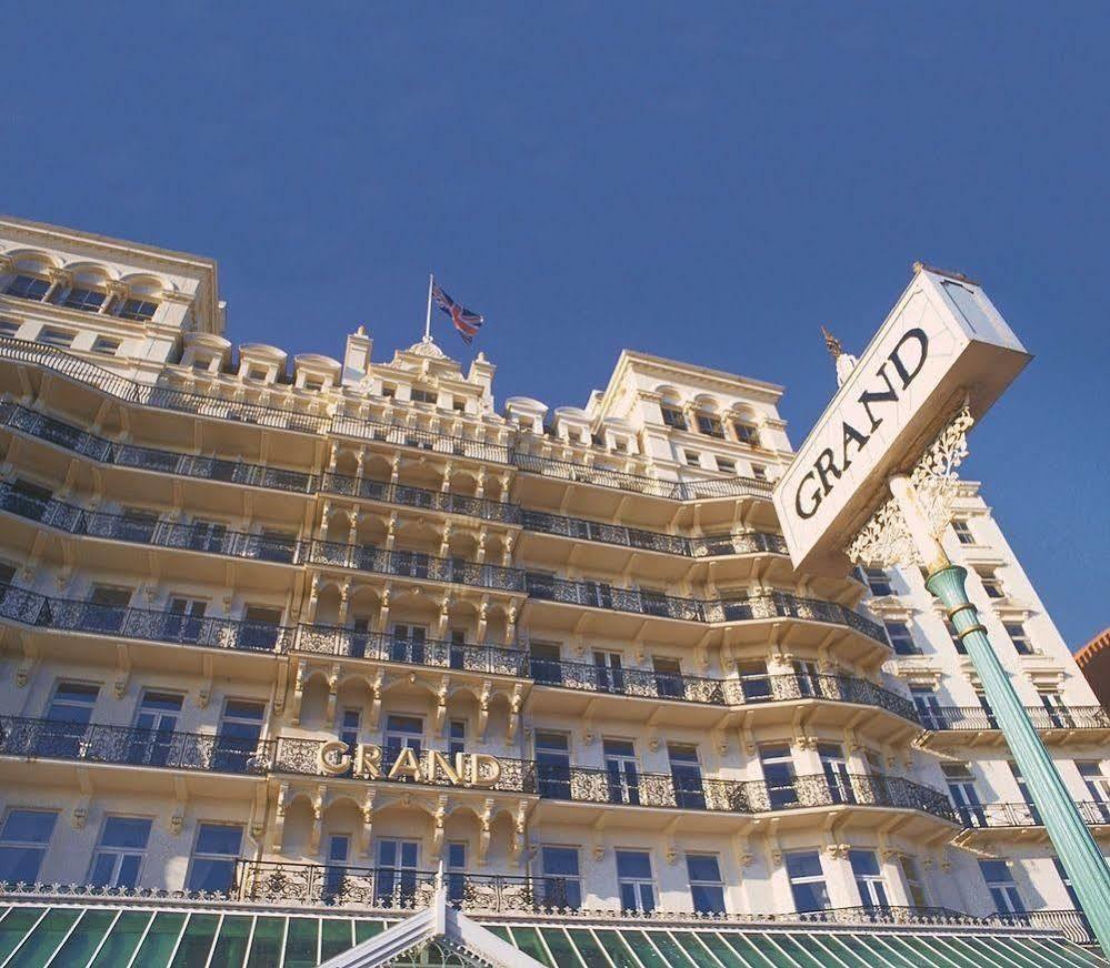 The Grand Brighton Hotel Eksteriør billede