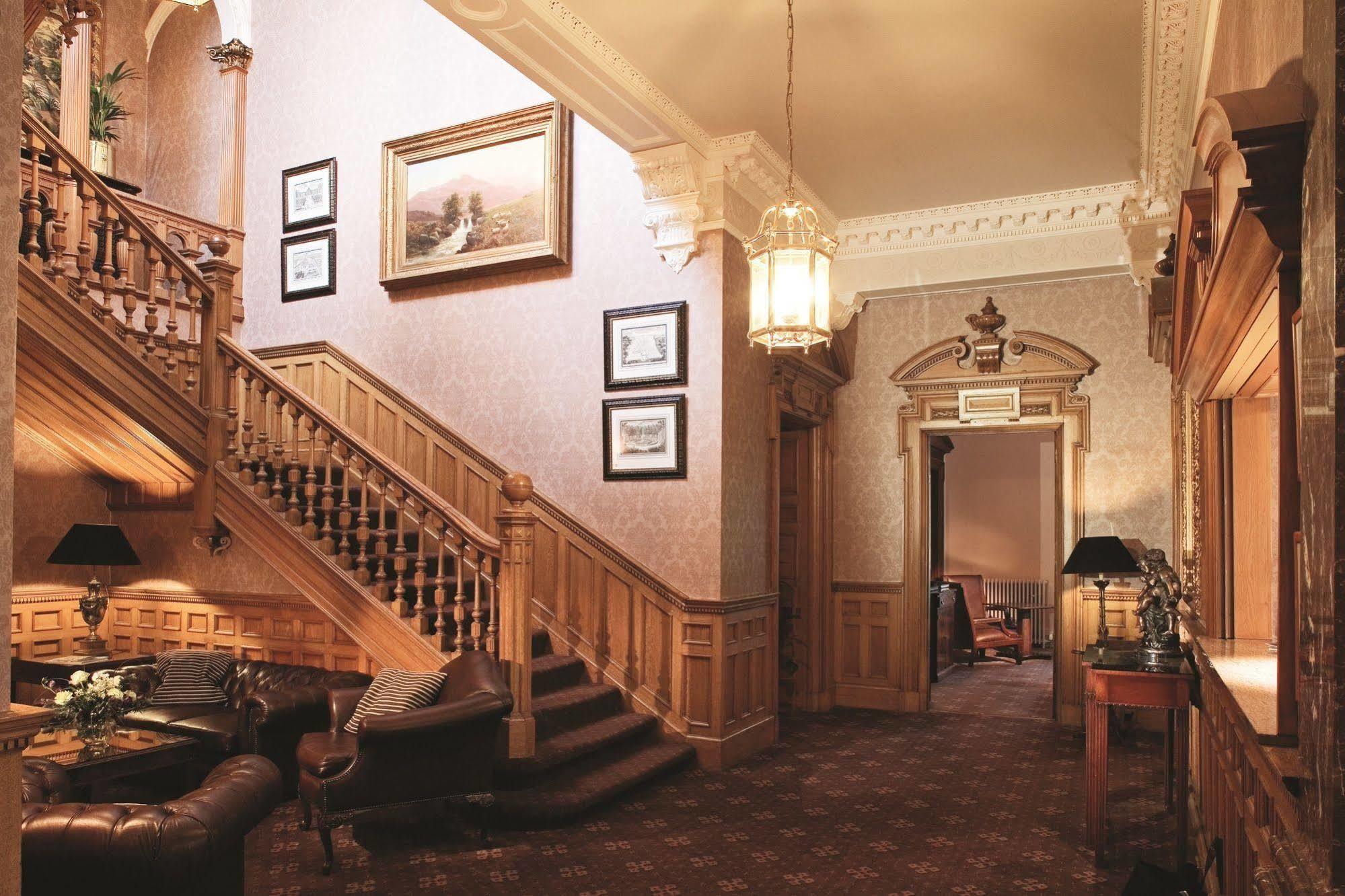 Norton House Hotel & Spa, Edinburgh Newbridge  Interiør billede